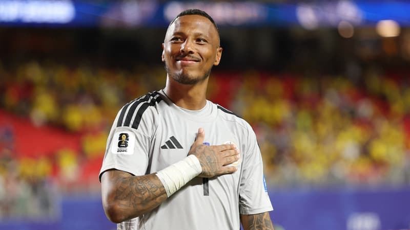 Coupe du monde 2026: "Il me faut une statue", qui est Eloy Room, le gardien de 37 ans de Curaçao auteur d'une performance historique