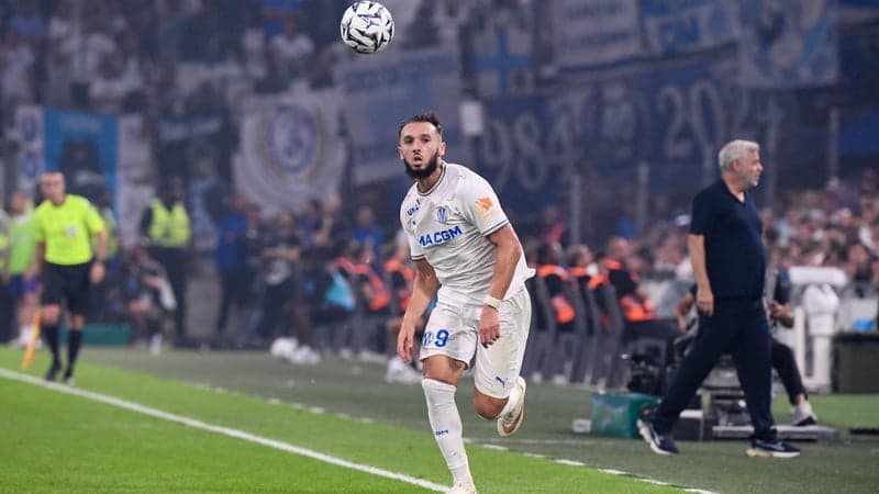 PRONOS PARIS RMC Les paris sur Marseille - Olympiakos du 15 octobre - Ligue Europa