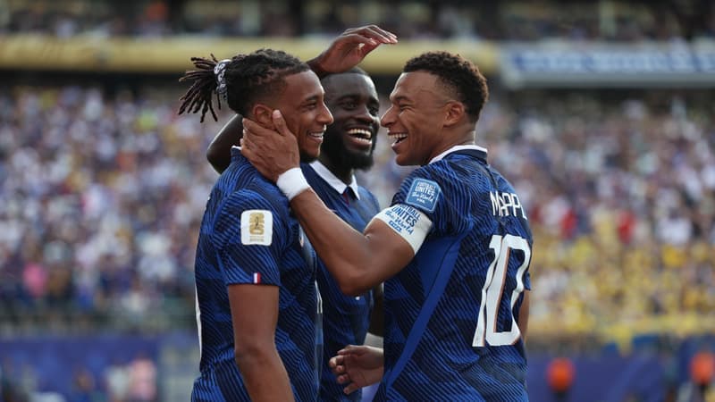 Plus forte que Pelé, Cruyff et Maradona: où classer le début de Coupe du monde de la France dans l’histoire?