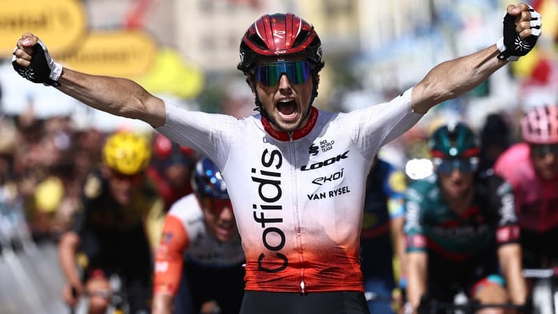 Tour de France 2026: Cofidis dévoile son équipe, entre expérience et ambition de victoires