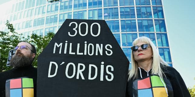 Face aux critiques, Microsoft prolonge les mises à jour de Windows 10 jusqu’en octobre 2027