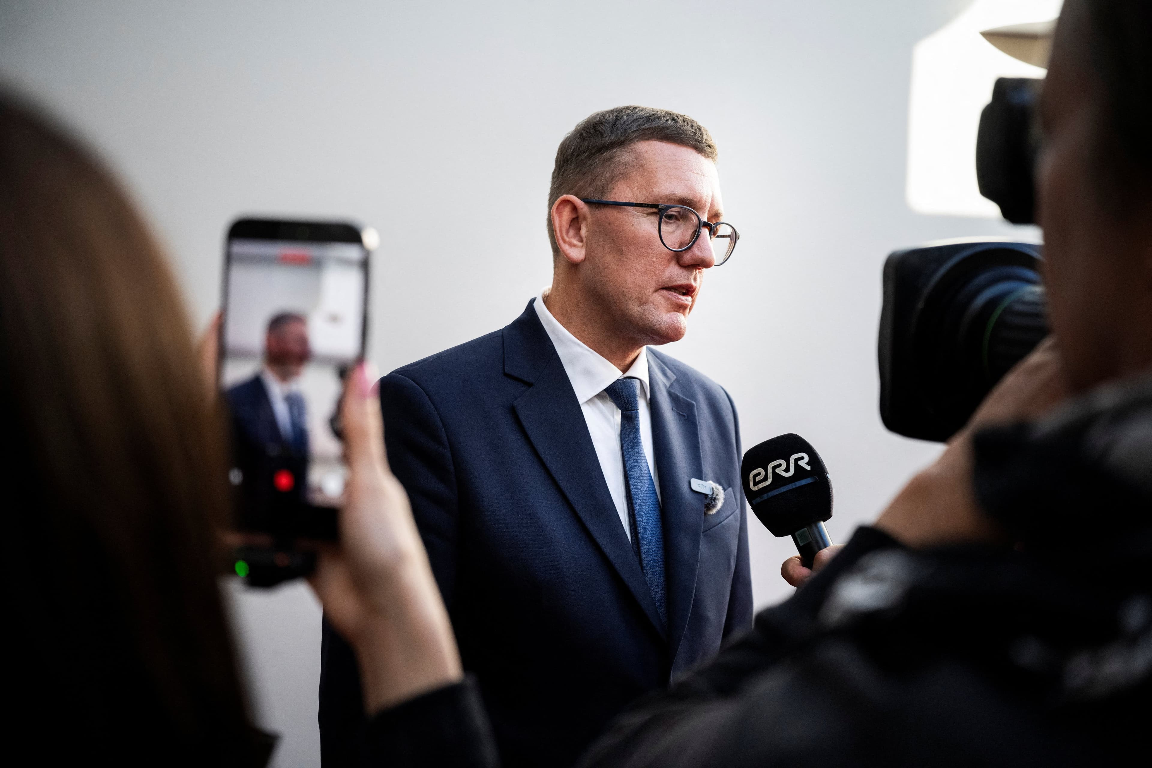 L'Estonie accuse la Russie d'avoir commandité l'incendie d'un fabricant de drones