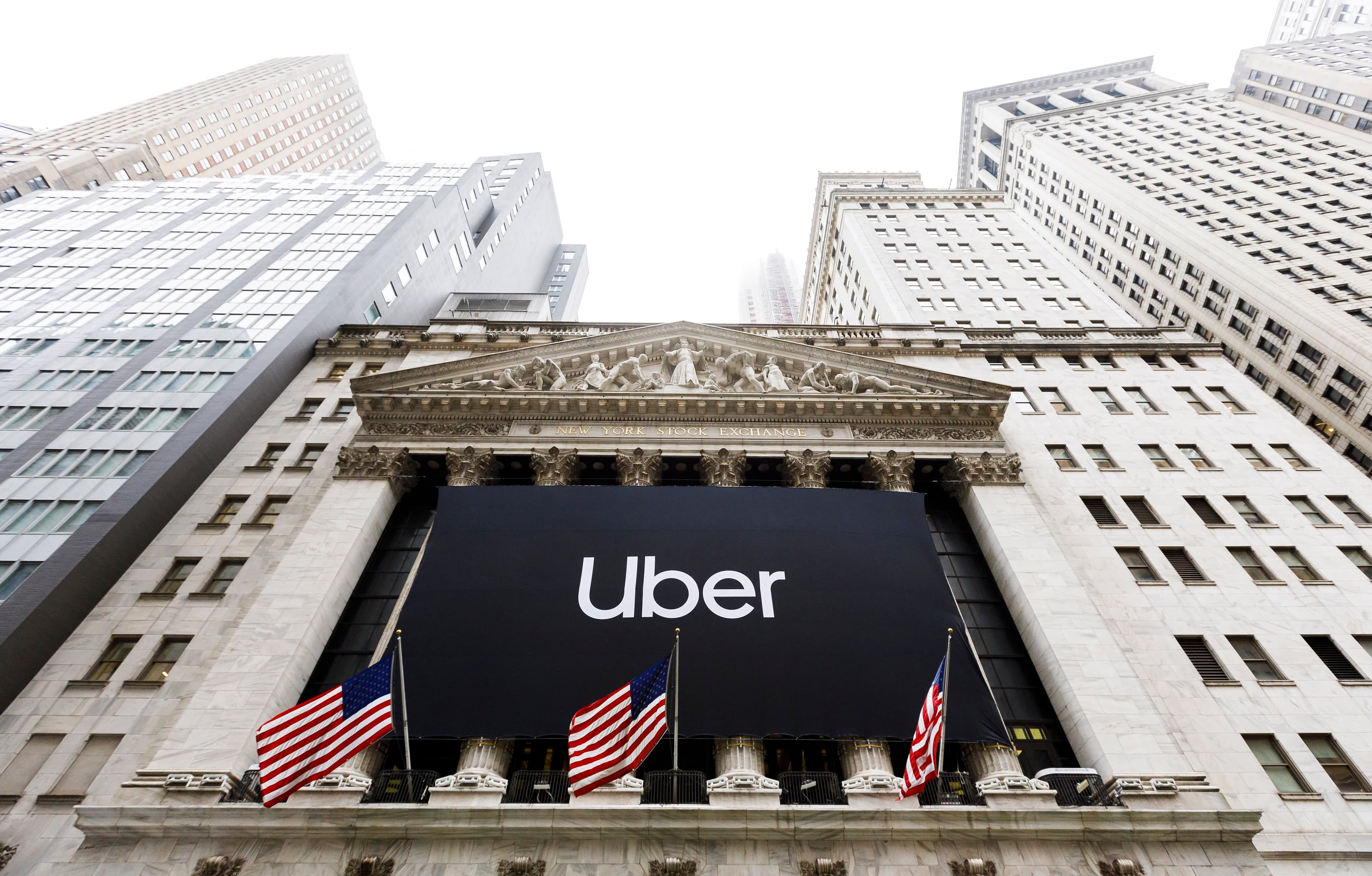 Les ambitions d'Uber à l'ère de l’IA et des robotaxis : "Nous voulons concurrencer les acteurs du voyage"