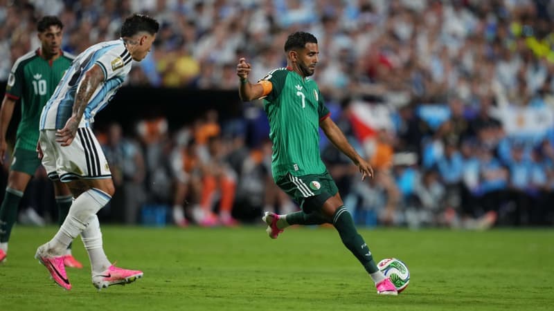 DIRECT. Algérie-Jordanie: suivez le match du groupe J de la Coupe du monde 2026 en live