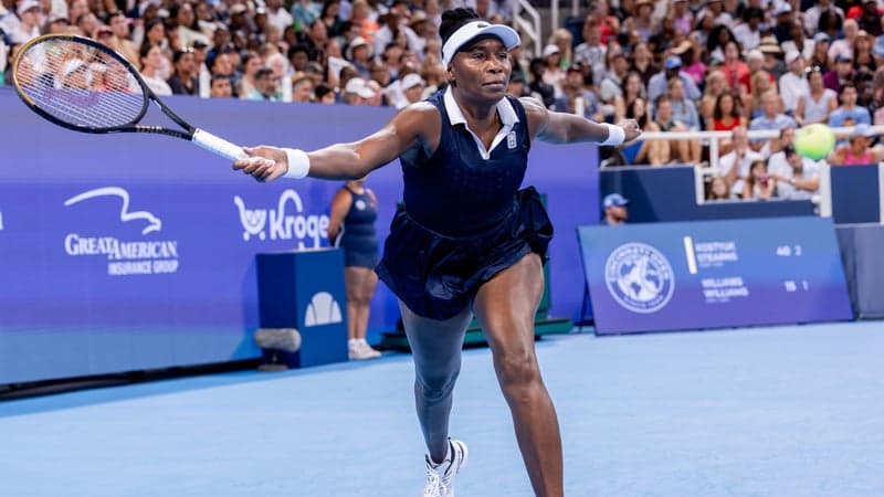 US Open: Venus Williams invitée en simple... en attendant Serena?