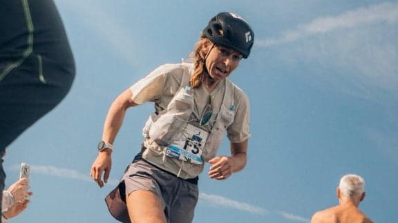 Elle s'entraînait pour un record: une traileuse canadienne disparue depuis plus d'une semaine dans les Alpes
