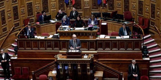 Travail le 1ᵉʳ-Mai : le Sénat examine le projet de loi en première lecture