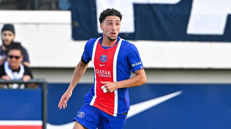 DIRECT. Youth League: Ayari encore buteur et les titis du PSG font le break contre Manchester City, suivez le duel en live