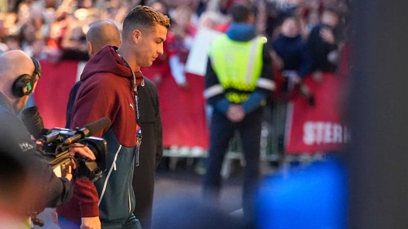 Cristiano Ronaldo: vives critiques, bouderie, départ précipité... comment on est arrivé à la fracture avec le Portugal
