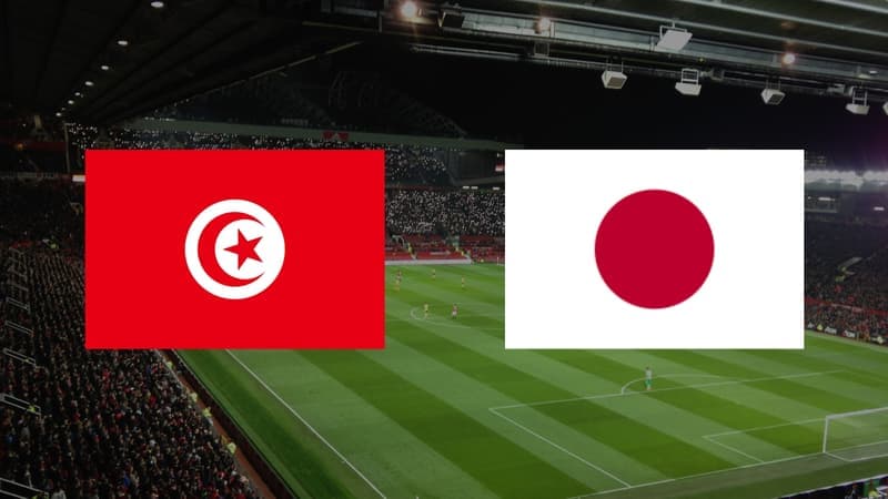 Tunisie - Japon en direct : sur quelle chaîne et à quelle heure suivre le match du Mondial 2026 en France ?