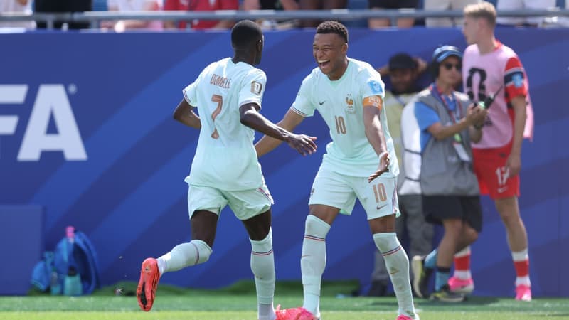 Coupe du monde 2026: quand aura lieu le match des 16es de finale de l’équipe de France