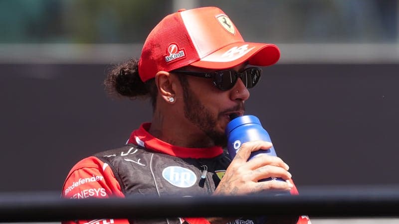 Un excès de vitesse de 0,1km/h: la sanction qui a fait perdre la 4e place à Lewis Hamilton sur le GP de Hongrie