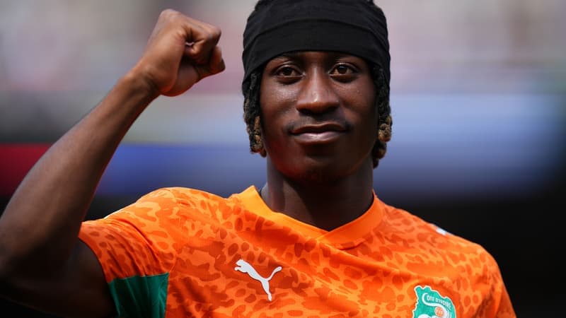 INFO RMC SPORT. Mercato: Diomandé dans le viseur, le PSG attend le choix du joueur