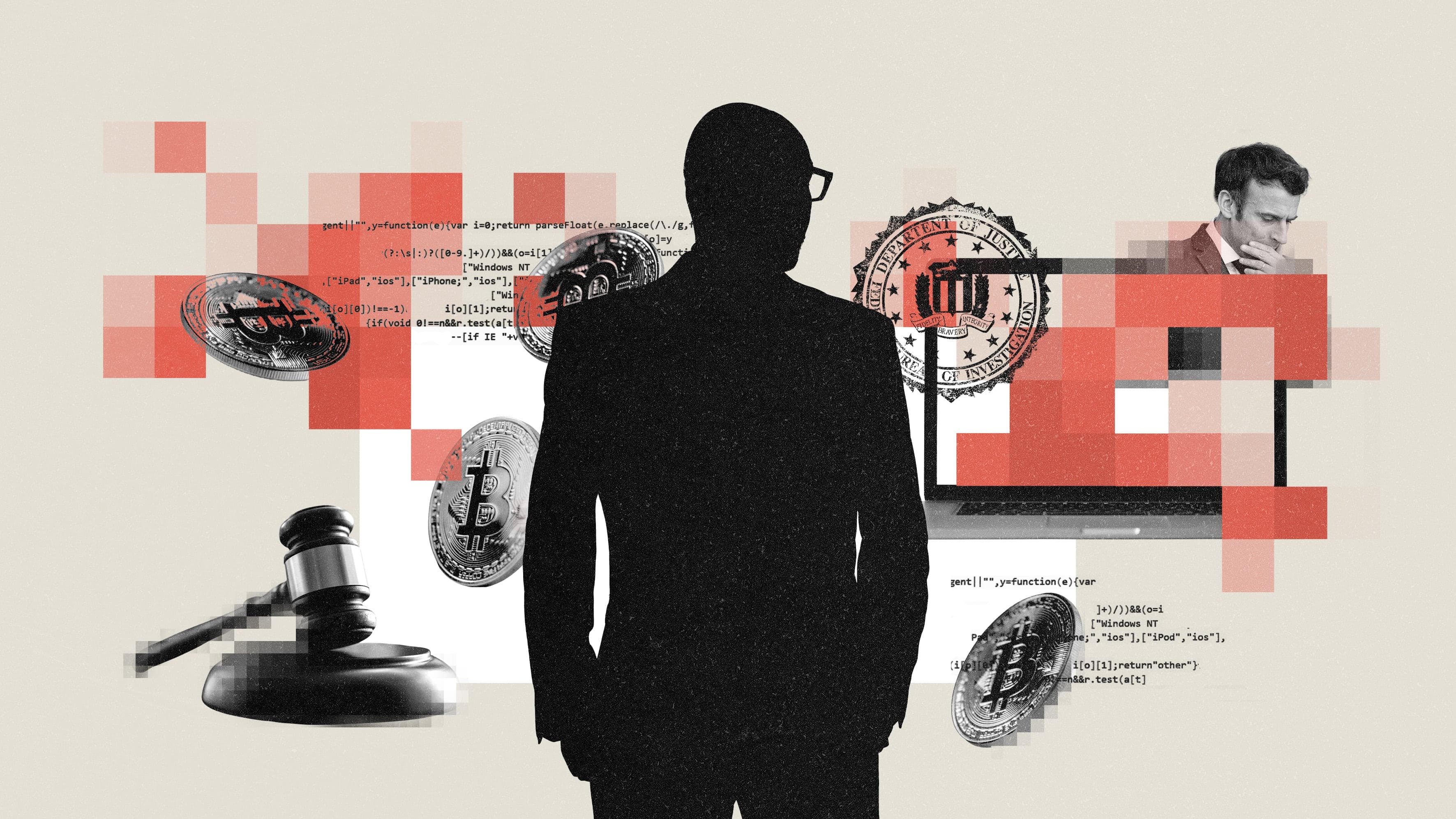 Il conseillait le FBI et la DGSE : comment Samuel H. s'est retrouvé jugé pour recel d'images pédopornographiques