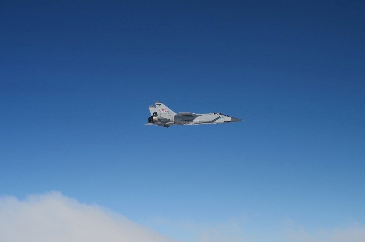 Tensions en mer Baltique : des avions de chasse russes interceptés par la Suède et la Finlande