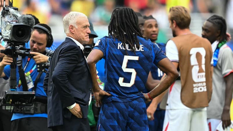 Equipe de France: Koundé, Upamecano, Thuram... Les hommages des Bleus pour Didier Deschamps et son staff