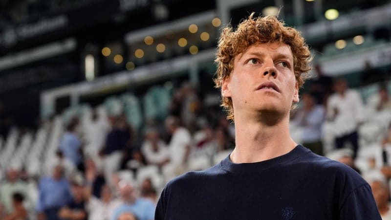 Tennis: Jannik Sinner encore forfait à Pékin, sa place de n°1 mondial en grand danger