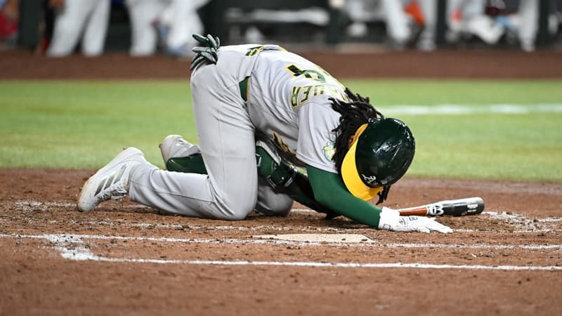 Un joueur de baseball opéré d'urgence après s'être auto-rompu le testicule