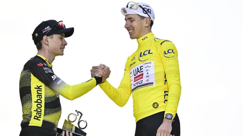Tour de France 2026: Pogacar, Vingegaard, Seixas... Qui sont les favoris de cette édition?