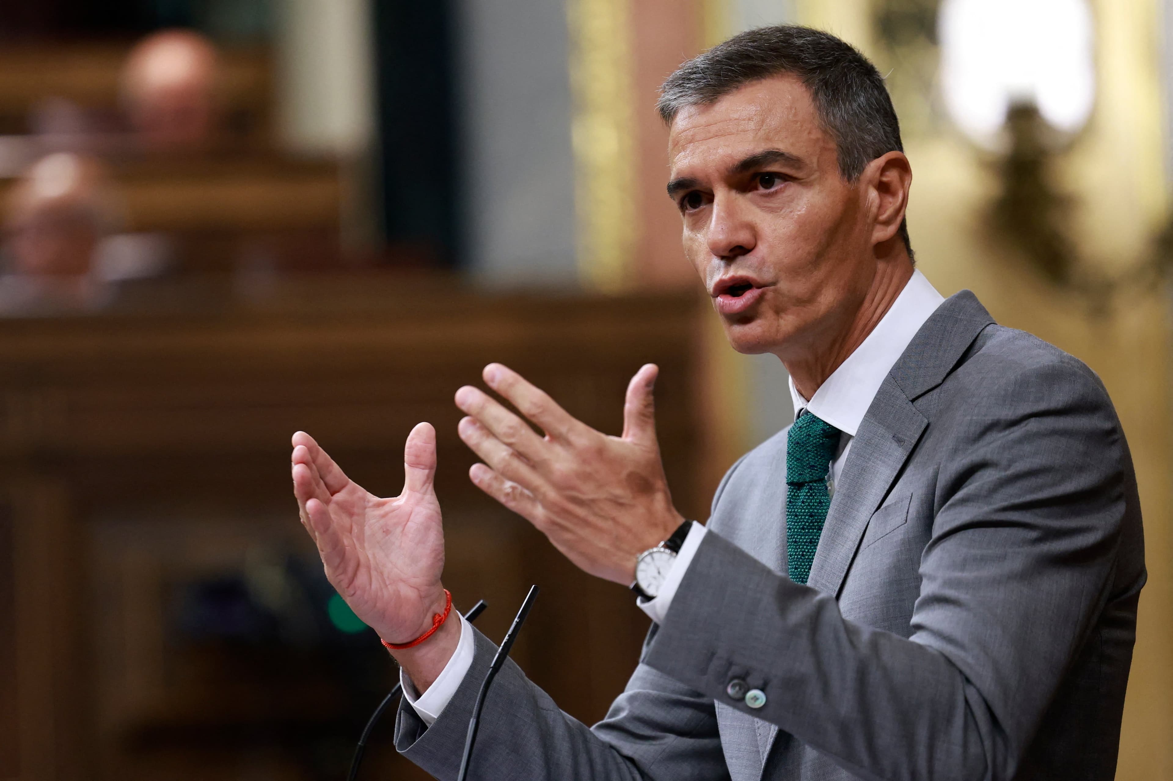 Pedro Sanchez, le cavalier seul qui exaspère l'Europe : "Avec Ceuta, il a reçu un vrai coup de semonce"