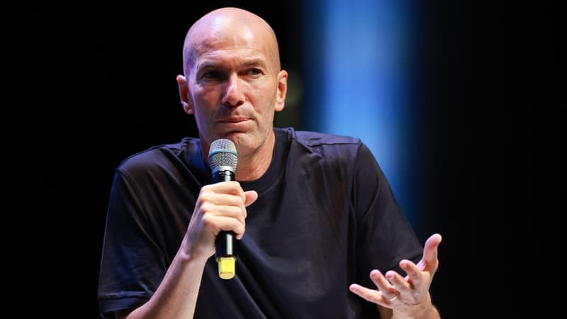 Equipe de France: la réforme du foot français peut-elle bloquer une arrivée de Zidane à la tête des Bleus?