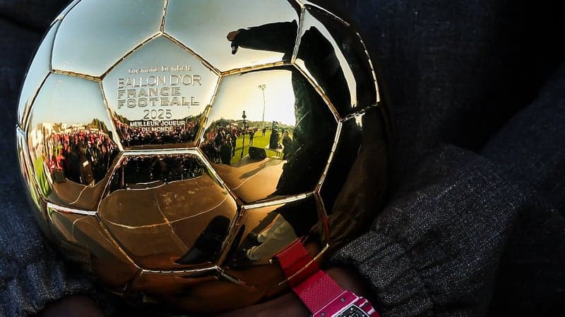 Ballon d'or 2026: qui compose le jury et comment fonctionnent les votes?