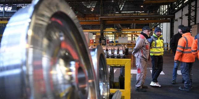 Près de Dunkerque, les salariés de Valdunes et les élus critiquent le « double visage d’Europlasma »