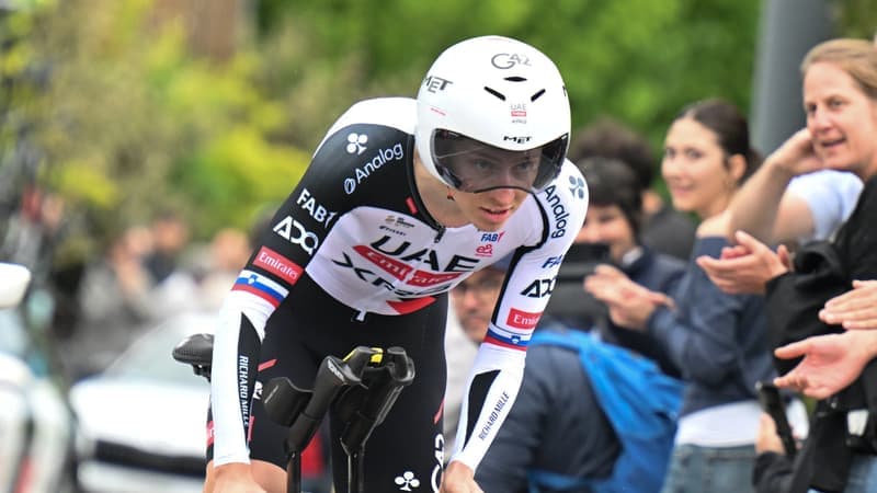 DIRECT. Tour de Suisse: suivez le contre-la-montre de la 4e étape à Aarburg avec Pogacar en live
