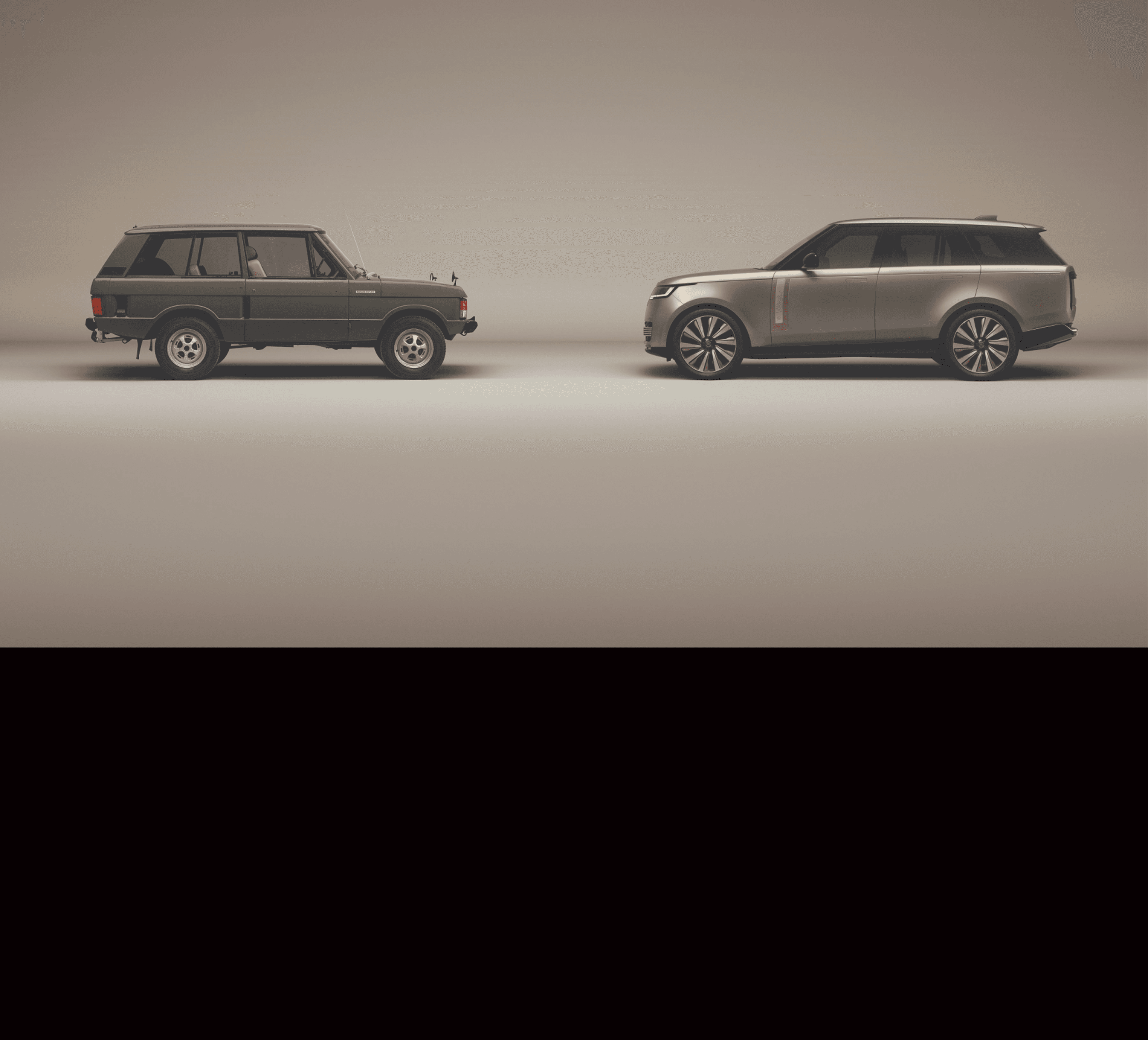 Range Rover : Électrification d’un mythe