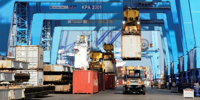 L’offensive inattendue à 700 millions de dollars de CMA CGM à Mombasa, grand port d’Afrique de l’Est