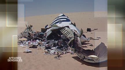 "Affaires sensibles". Attentat du DC-10 : le deuil impossible