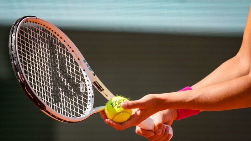 Vienne: les Internationaux féminins de tennis arrivent à grands pas