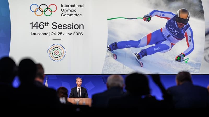 "Nous devons faire les bons choix": sports au programme, calendrier... voilà du concret pour les JO d'hiver Alpes 2030