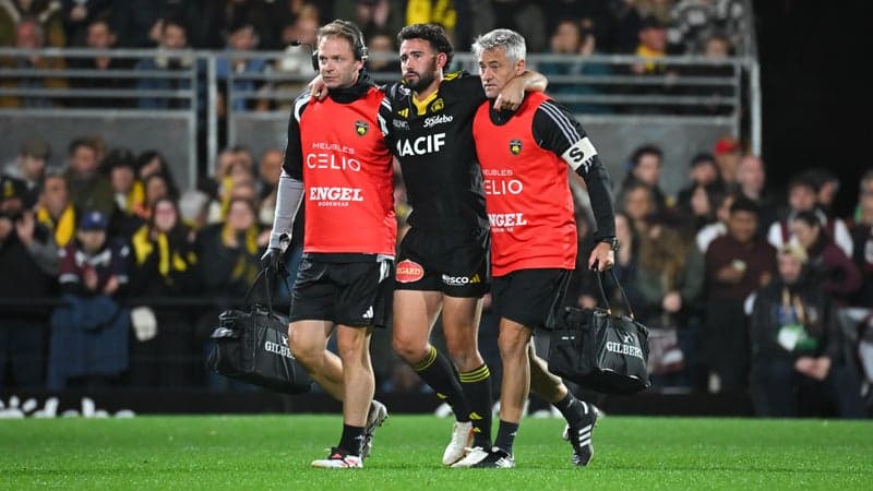L’incroyable hécatombe se poursuit pour un XV de France décidément maudit