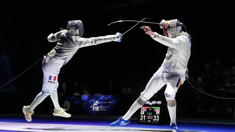 Championnats d'Europe d'escrime: les sabreurs en bronze après une journée en forme de montagnes russes