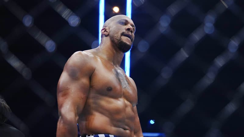 UFC Maison-Blanche: l’accueil de rock star réservé à Ciryl Gane pour son retour à Paris