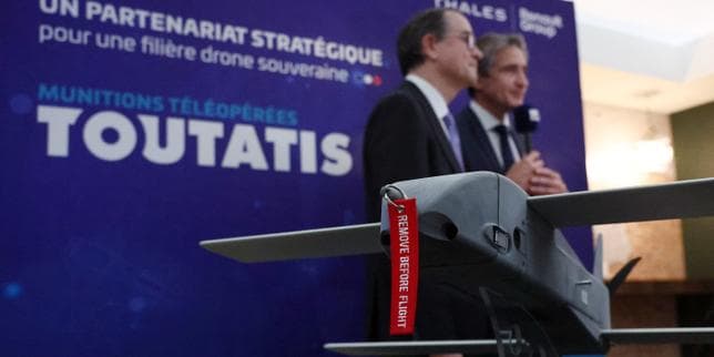 Renault franchit un cap dans ses ambitions pour le secteur de la défense