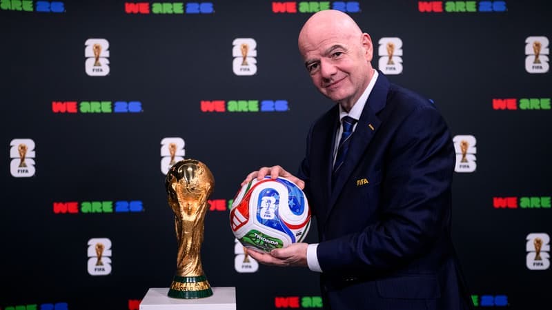 Coupe du monde 2026: comment sont départagées les équipes à égalité pendant la phase de poules