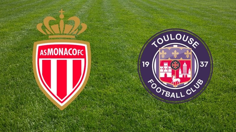 Monaco - Toulouse : à quelle heure et sur quelle chaîne TV regarder le match de Ligue 1 en direct ?