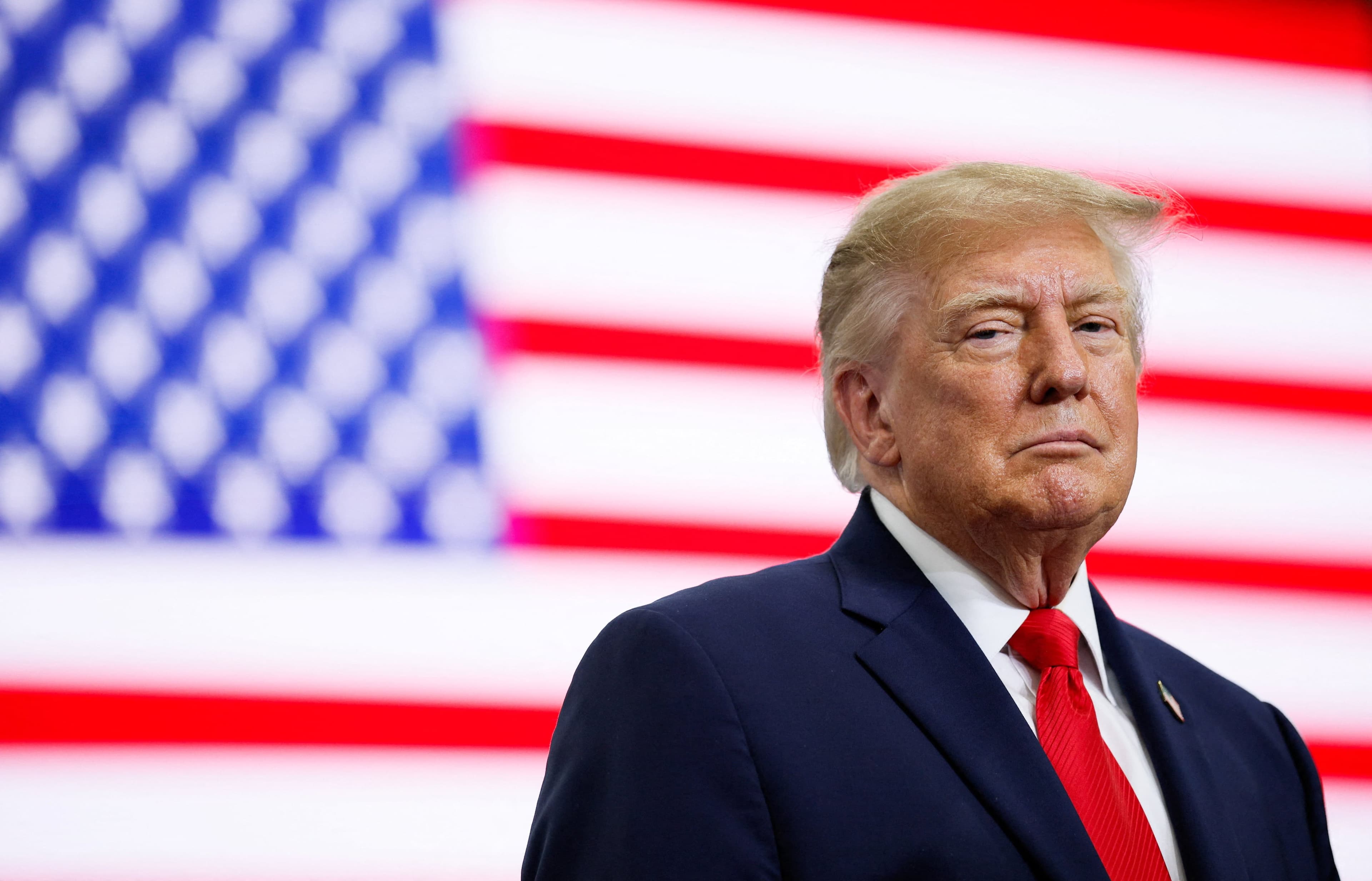 Dans la "boîte à outils" de Donald Trump : ses ficelles pour tromper l'adversaire