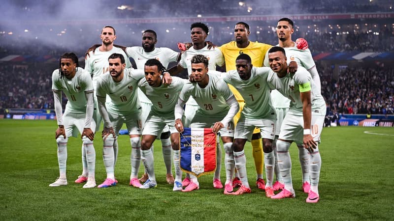 Coupe du monde 2026: quand aura lieu le deuxième match de l'équipe de France au Mondial?