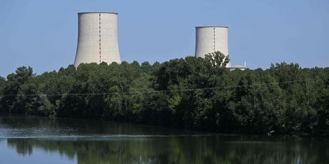 Canicule : incertitudes pour plusieurs réacteurs nucléaires d’EDF, mais RTE se veut rassurant sur l’ensemble du réseau