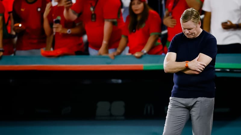 Coupe du monde 2026: "Un football traîné dans la boue", la presse néerlandaise se déchaîne contre Koeman après l’élimination des Pays-Bas