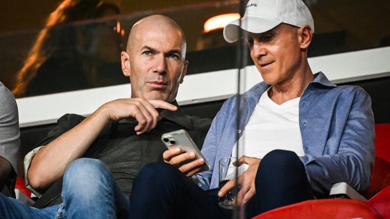 Equipe de France: réunions, observations, ajustements... Comment Zinédine Zidane et son staff ont préparé leur premier rassemblement