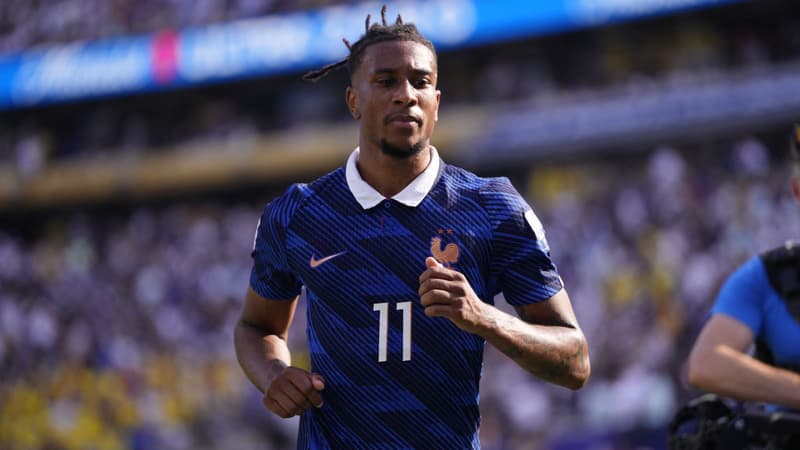 "Potentiel Ballon d'or", "meilleur joueur du tournoi"... les Bleus et le monde du foot s'inclinent devant le style Olise