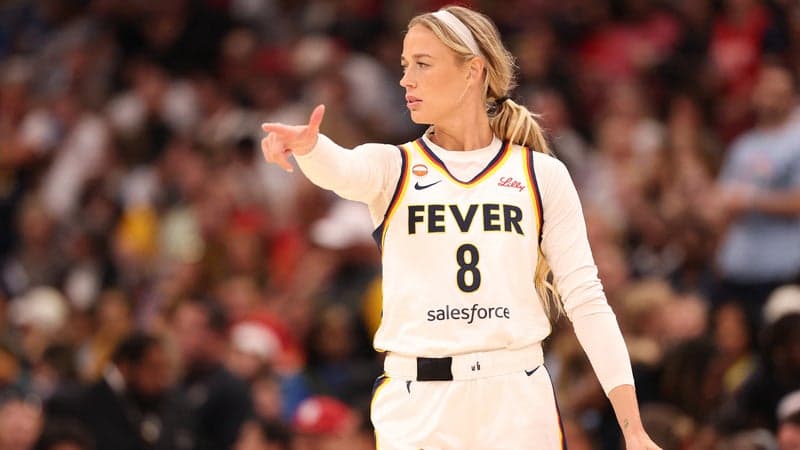 "Je veux protéger les petites filles": comment le débat sur les joueuses transgenres est devenu omniprésent en WNBA