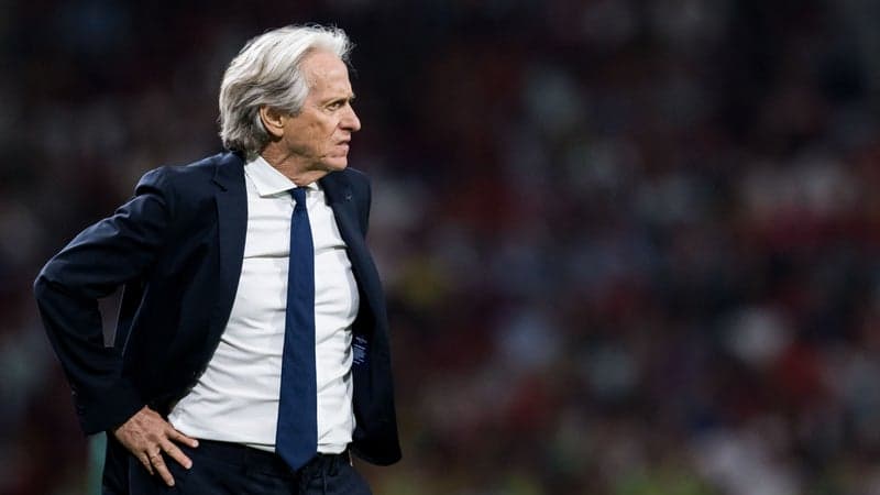 "Je suis le meilleur coach du Portugal, vous allez entendre parler de moi": le volcanique Jorge Jesus raconté par l’un de ses anciens joueurs français
