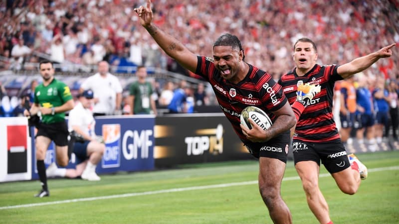 Top 14: les festivités après le sacre du Stade Toulousain annulées au Capitole