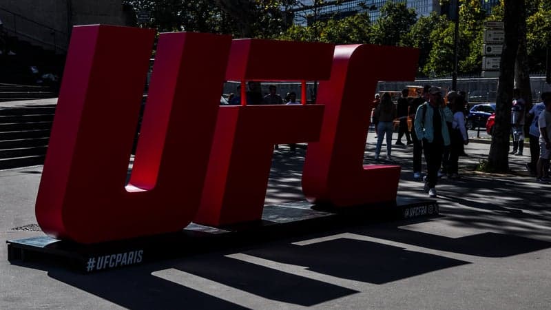 RMC Sport prolonge son partenariat exclusif de diffusion de l'UFC en France