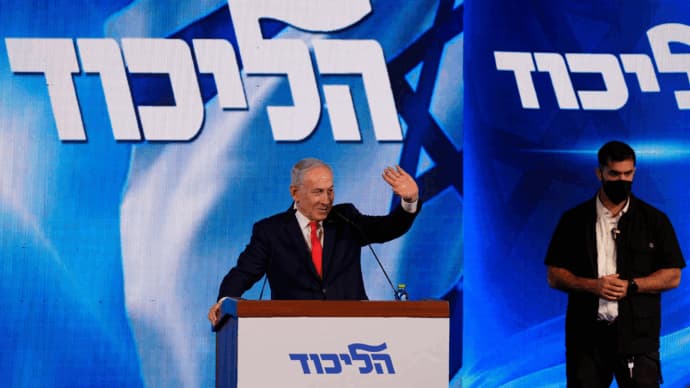Israël : Netanyahu en tête du dépouillement mais sans majorité, les partis arabes pourraient jouer un rôle clé